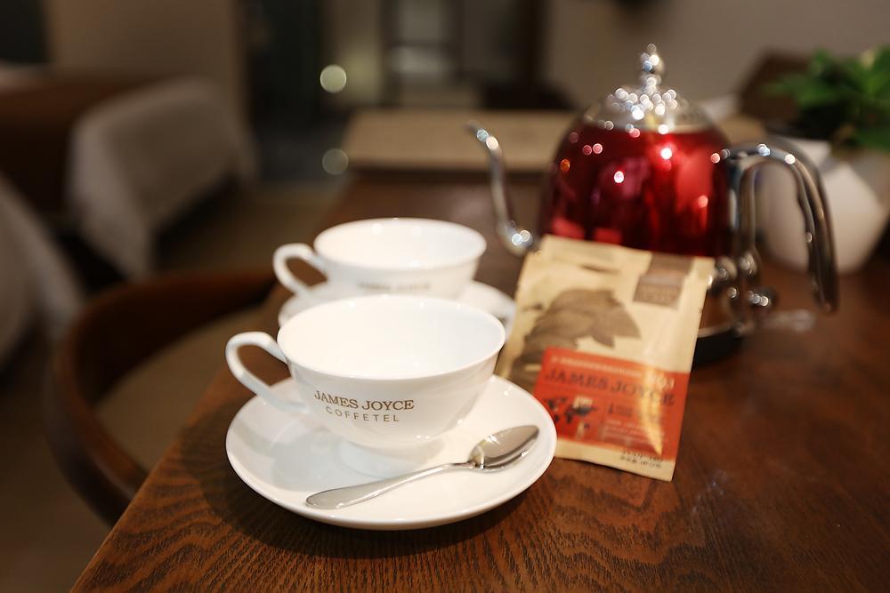 James Joyce Coffetel Hotel Guangzhou Baiyun Street North Branch Exterior photo